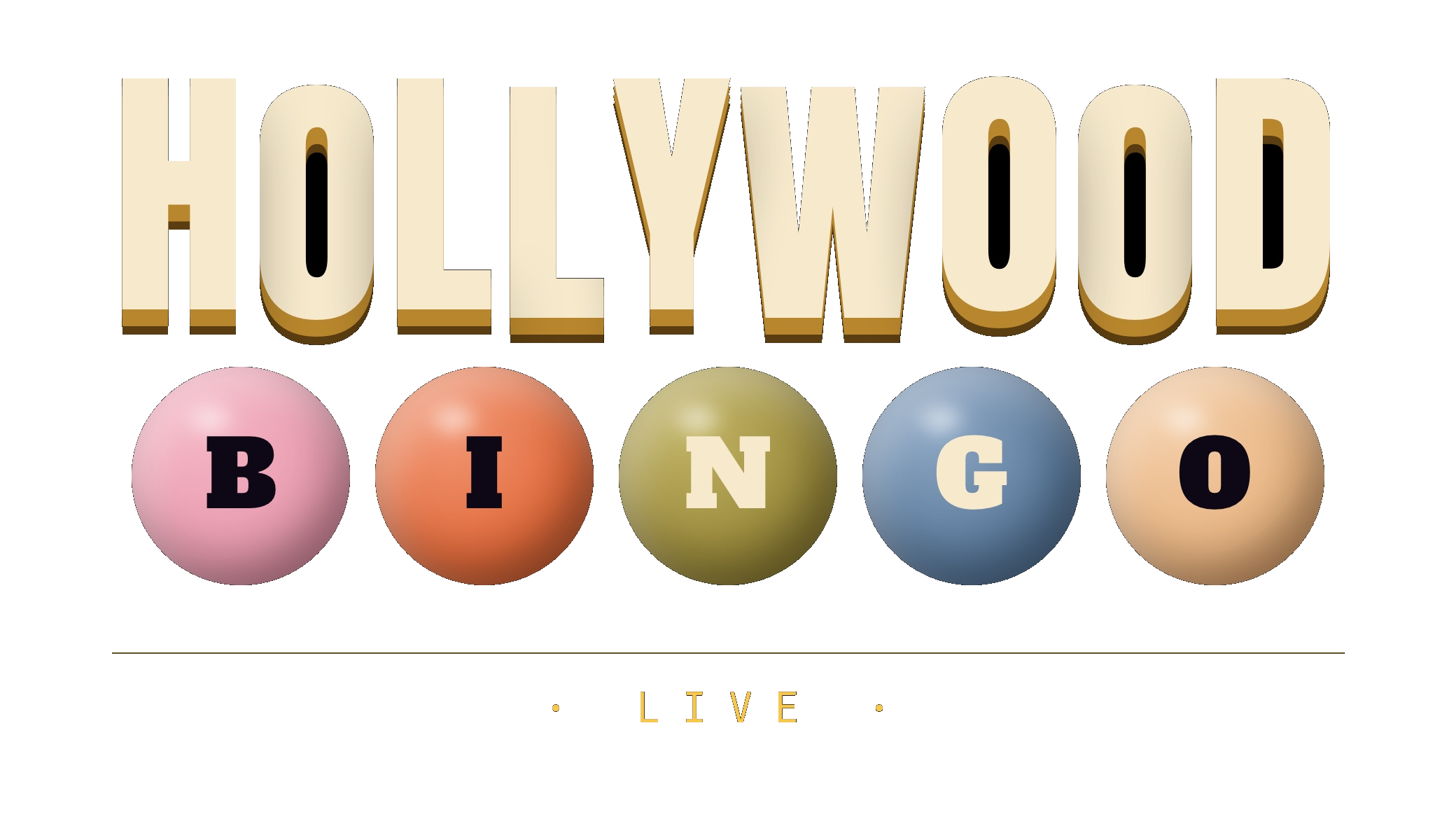 Hollywood Bingo Live